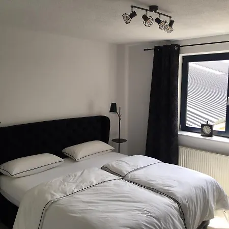 Park Café Am Kurpark Appartement *