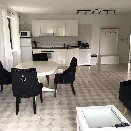 Appartement Park Café Am Kurpark