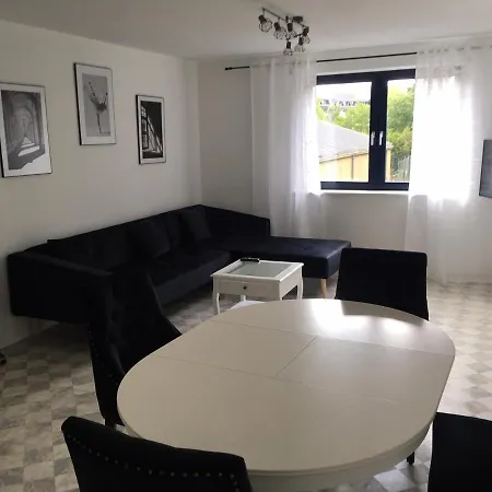 Park Café Am Kurpark Appartement *