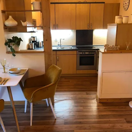 Appartement Park Café Am Kurpark *