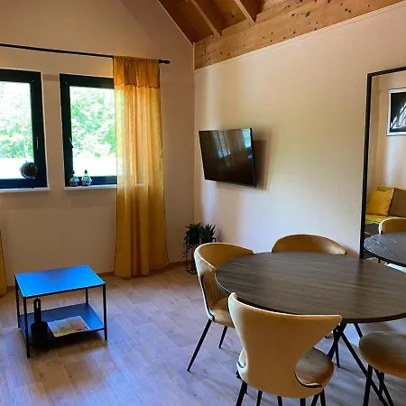 Park Café Am Kurpark Apartment *