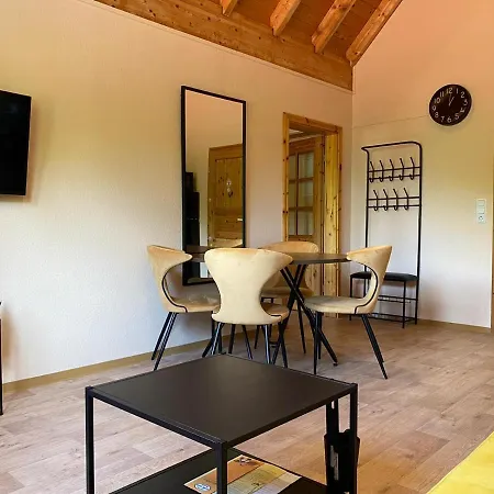 Appartement Park Café Am Kurpark