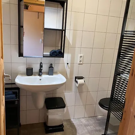 Appartement Park Café Am Kurpark *