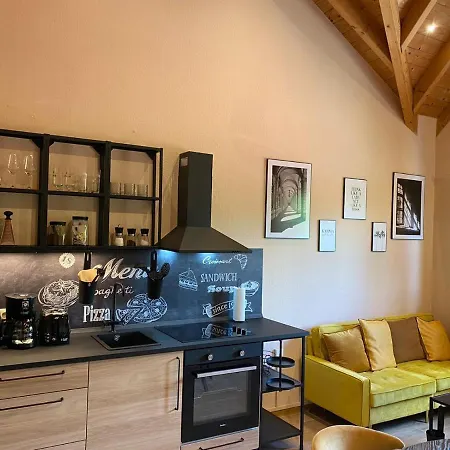 Appartement Park Café Am Kurpark *