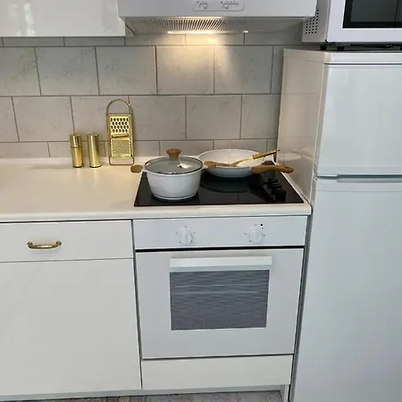 Appartement Park Café Am Kurpark *