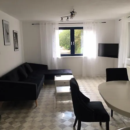 Appartement Park Café Am Kurpark