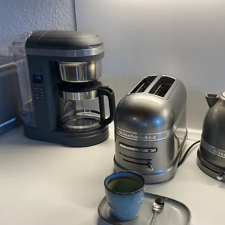 Διαμέρισμα Park Cafe Am Kurpark *