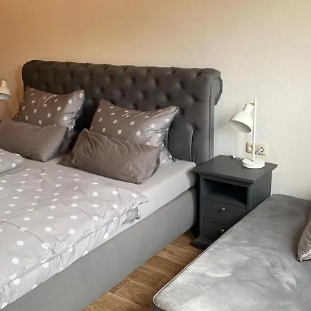 Park Cafe Am Kurpark Διαμέρισμα *