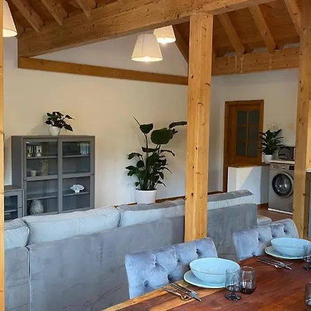 Park Cafe Am Kurpark Apartment