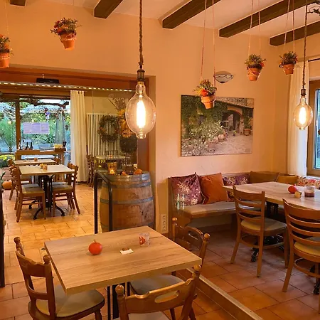 아파트 Park Cafe Am Kurpark *