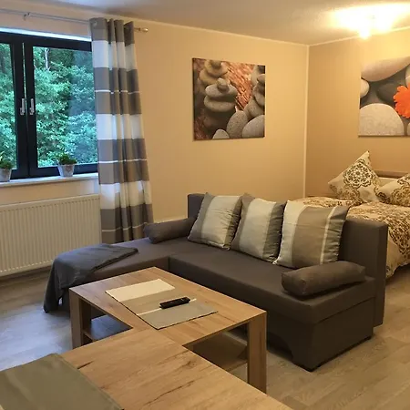 Park Café Am Kurpark Appartement
