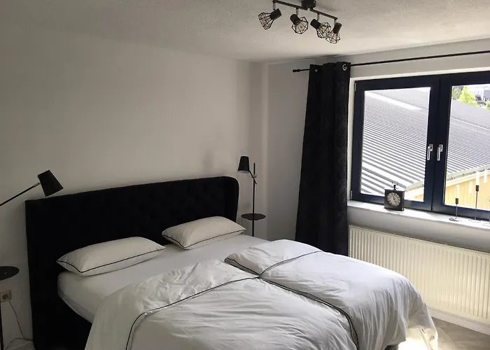 Park Café Am Kurpark Apartment *