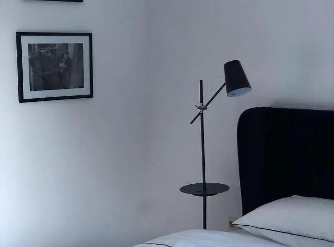 Park Cafe Am Kurpark 아파트 *