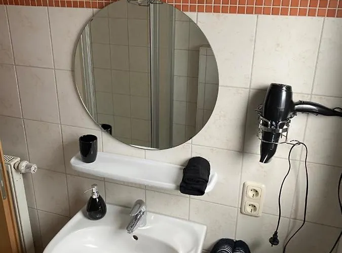 Park Café Am Kurpark Apartment *