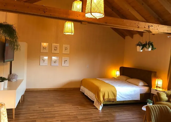 Park Cafe Am Kurpark 아파트 *