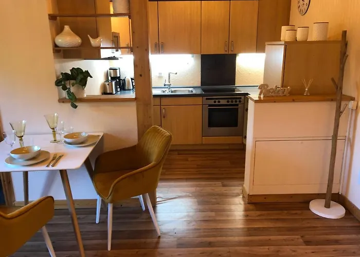 Apartment Park Café Am Kurpark *