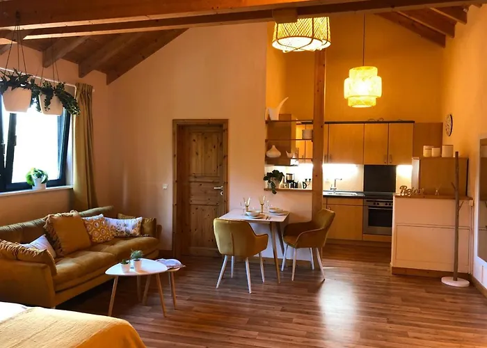 Park Café Am Kurpark Apartment Bernkastel-Kues