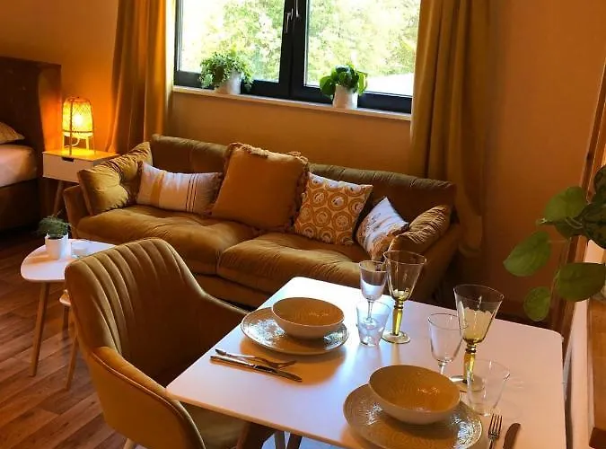 Park Café Am Kurpark Apartment Bernkastel-Kues