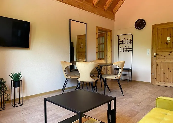 Apartament Park Cafe Am Kurpark