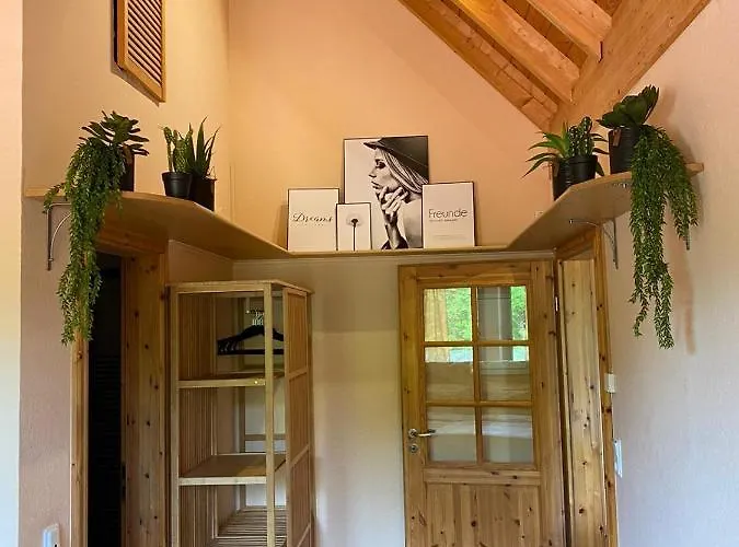 Park Café Am Kurpark Apartment