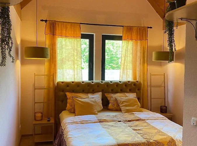 Park Cafe Am Kurpark 아파트