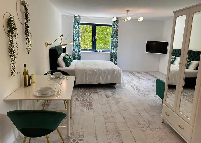 Park Cafe Am Kurpark