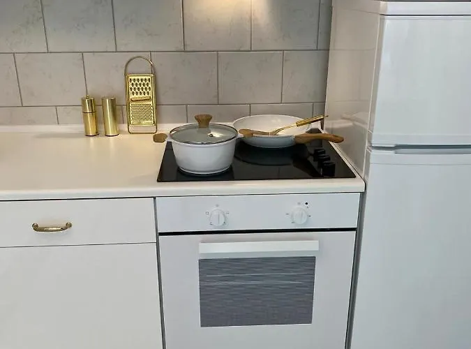 Apartment Park Café Am Kurpark *