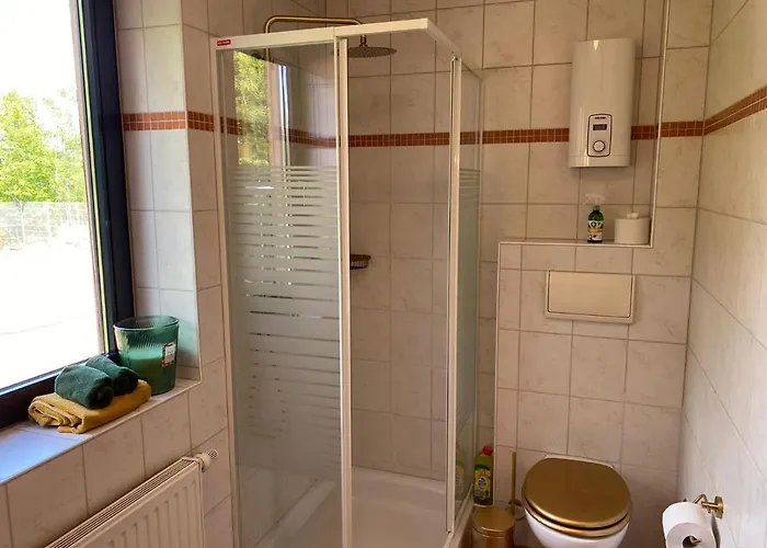 Park Cafe Am Kurpark 아파트 베른카슈텔쿠에스