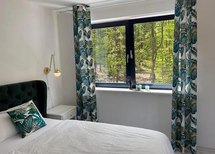 Park Café Am Kurpark Apartment Bernkastel-Kues