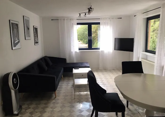 Apartment Park Café Am Kurpark