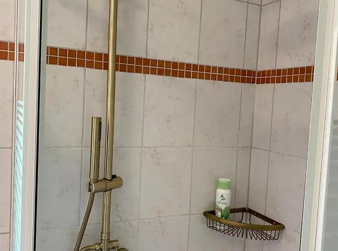 아파트 Park Cafe Am Kurpark