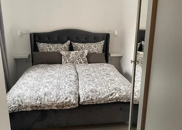 Park Cafe Am Kurpark 아파트 베른카슈텔쿠에스