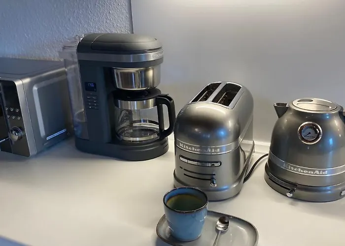 Apartment Park Café Am Kurpark *