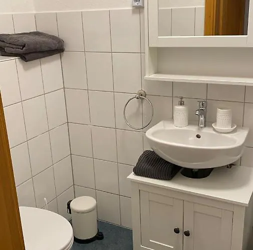 Park Café Am Kurpark Apartment *