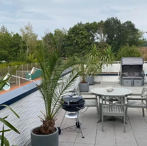 Park Café Am Kurpark Apartment Bernkastel-Kues