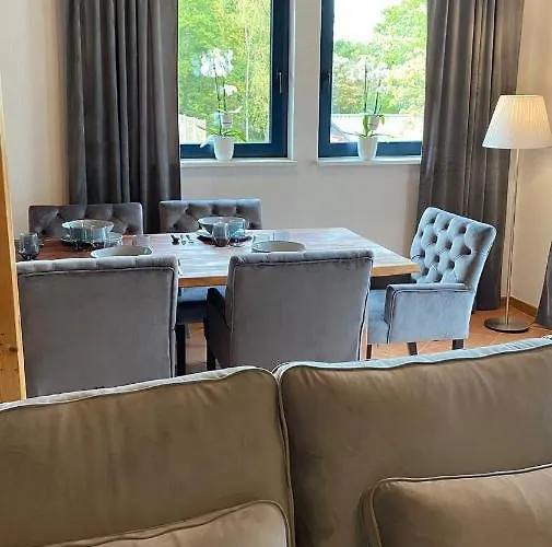 Park Cafe Am Kurpark 아파트