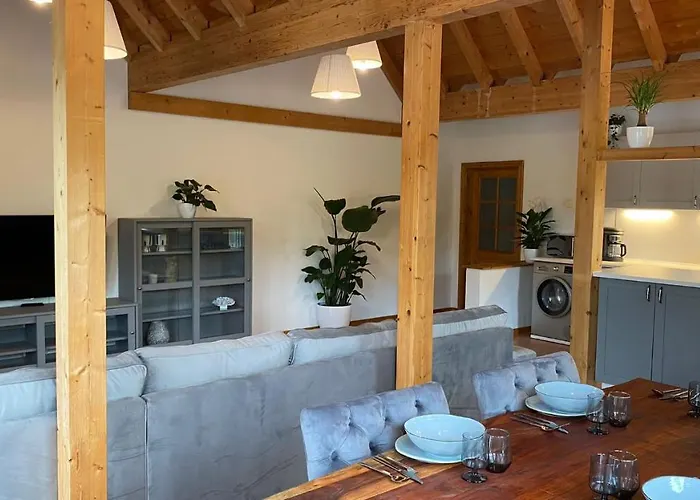 Park Café Am Kurpark Apartment