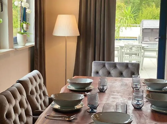 Apartment Park Café Am Kurpark *