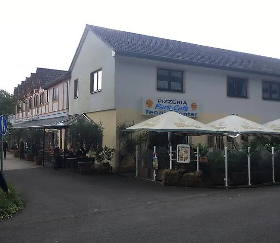 Park Café Am Kurpark * Bernkastel-Kues